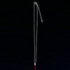 OLIO E ACETO Sterling Silver Quartzite/Lapis Lazuli/Red Snakeskin Jade Morning Dew Pendant Necklace OLIO-OA13N01-YH Red